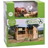 Collecta Boerenset En Dieren Met Accessoires