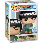 Funko POP! Pop Animation: Naruto Shippuden - Might Guy (Winking) Pop #1414