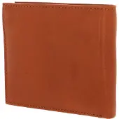 Mustang Livorno leren portemonnee Cognac