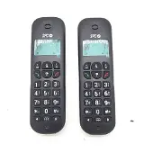 SPC Air Pro Duo Draadloze Vaste Telefoon