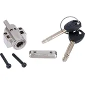 Bosch Bike Abus X-plus Powertube 750 Standard Batterijvergrendeling