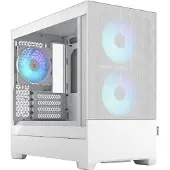 Fractal Design Pop Mini Air Mini-tower PC-behuizing Wit