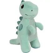 Small Foot - Pluche Dinosaurus Groen