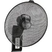 CasaFan GREYHOUND WV 45-II Wandventilator 54 W (Ø x h) 44 cm x 530 mm Antraciet Met wintermodus