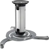 Cabletech Wand- of plafondbeugel voor projector, , 10 kg, 360 graden draaibaar