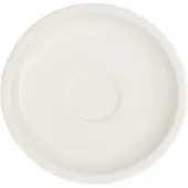 Villeroy & Boch Artesano Schotel Voor Espressokopje 12 Cm - Koffie- & theeschotels Porselein White - 1041301430