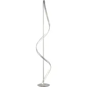 Q-SMART-HOME Design vloerlamp Q-Swing metaal