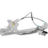 Valeo Raambedieningsmechanisme 851846