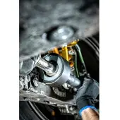 Högert HT8G227 Axiaalgewricht trekker