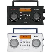 Sangean Radio SADPR26B Zwart