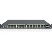 EnGenius ECS1552P Beheerde Switch 48x RJ45 Gigabit PoE+, 4x SFP+, Cloud