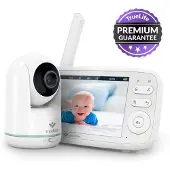TrueLife R5 TLVMMNCR5NNWA Videobabyfoon 2.4 GHz
