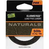 FOX Naturals Submerge 10 M Carpfishing Line Zilver 50 Lbs