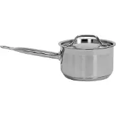 TRIZERATOP YG-00060, 1,9 liter, Rond, Gecoat staal, Roestvrij staal, Zonder coating, Roestvrij staal