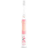 NENO Elektrische tandenborstel m. Licht - Fratelli - Roze - - OneSize - Persoonlijke Verzorging