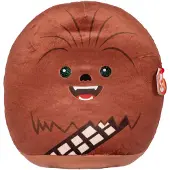 TY Star Wars Squish-A-Boo Chewbacca 20cm