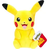 Pokémon Knuffel - Pikachu 20 cm