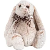Small Foot knuffelhazen, pluche, beige