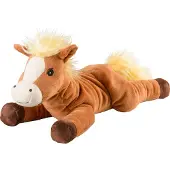 Warmies Warmteknuffel Pony - 36 cm