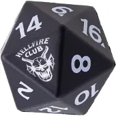 Paladone Hellfire Club Dice Stress Ball