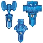 Skylanders Trap Team Vangstation W4.0 - Water