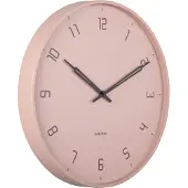 Karlsson wandklok stark zacht- Ø40cm