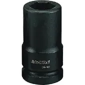 Teng Tools TengTools Slagdopp 1/2" 26 mm CrMo-staal - 50 mm lengte