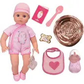 Schildkroet Pop Emilia Heartbeat, 42 cm