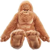 Wild republic Bigfood Artiestencollectie, 38cm