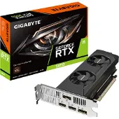 Gigabyte technology GeForce RTX 3050 OC Low Profile 6G NVIDIA 6 GB GDDR6