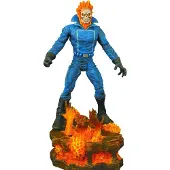 Sonstige Verlage Marvel Selecteer Ghost Rider Actiefiguur 18 Cm