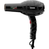 GAMMA PIÙ L'Italiano Haardroger - Zwart