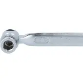 Ks Tools 5170314 517.0314 Dubbele scharniersleutel Uitvoering Inbus, Buiten-vierkant 208 mm 1 stuk(s)