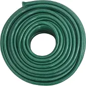 vidaXL Tuinslang 1'' 100 m PVC groen