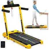 Thunder RACE Loopband - Opvouwbaar - 130 kg
