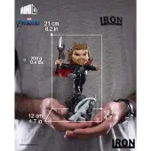 Iron Studios Thor Minico Figure Veelkleurig Kinderen