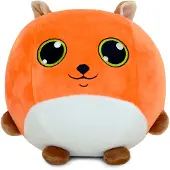 WP Merchandise - Pluche Knuffel - Vosse Rudy 20 cm