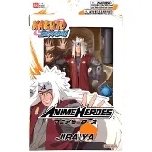 Bandai Naruto Shippuden Jiraiya Anime Heroes 16,5 cm