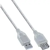 InLine rallonge de câble USB - 5 m