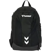 Hummel Rugzak zwart / wit