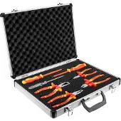 Neo Tools Neo Gereedschapset 7 delig 1000V in koffer - 6460200