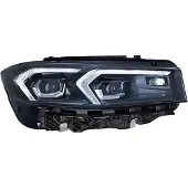 Hella 1EX 016 809-721 Koplamp