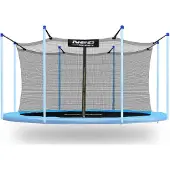 Neo-Sport Binnenkant veiligheidsnet voor trampolines, 435 cm (14 voet),