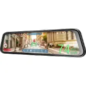 Navitel | MR750 Geavanceerde Smart Spiegel | GPS | Wi-Fi