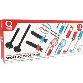 Qware Sport Accessoires Set Switch 12-1 (qw Nsw-9012)