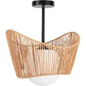 Toolight Hanglamp Boho APP1589-1CP
