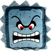 Tomy Peluche Mario Mocchi Mocchi Thwomp