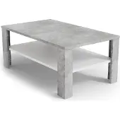 Vicco Salontafel Beton 100 x 60 cm, Model 26886