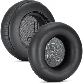 INF Vervangende oorkussens voor Bang & Olufsen Beoplay H9/H7/H9i hoofdtelefoons - Zwart proteïneleer