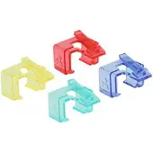 DeLOCK 86421 Netzwerk RJ45 Reparatur Clip 40 Stück Set 1